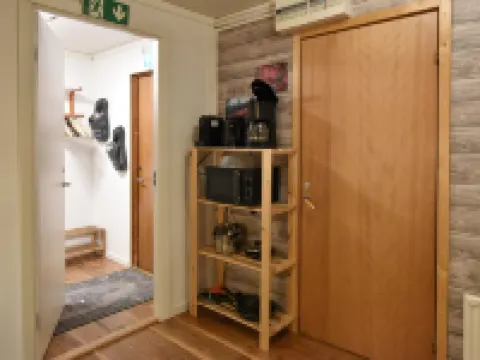 Abisko Guesthouse & Activities فنادق في أبيسكو