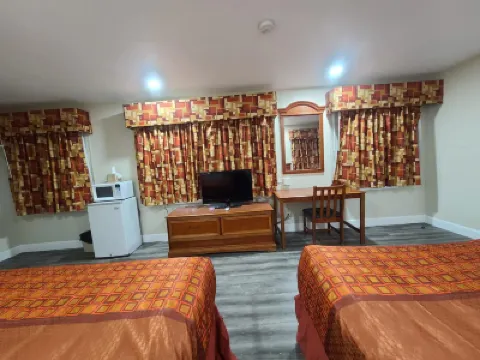 Majestic Inn & Suites Hotels in 
