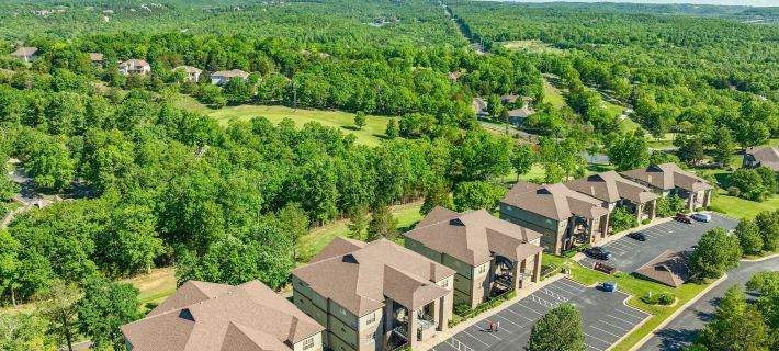 Ozark Comfort 3 Bedroom Condo by RedAwning Hotele w: Stone County
