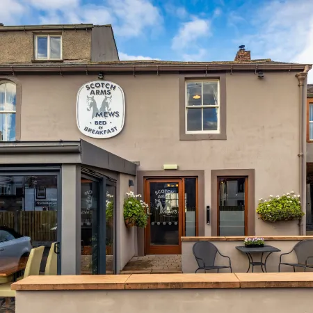 Scotch Arms Mews Bed & Breakfast