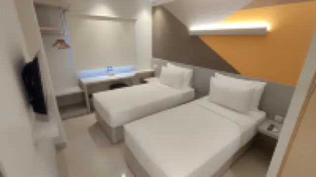 Agogo Downtown Hotel Surabaya Hotels near Grand City Convention And Exhibition