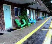 Cedar Lane Motel Hotels in Bracebridge