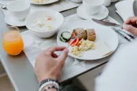 The Saint Vlassis - breakfast
