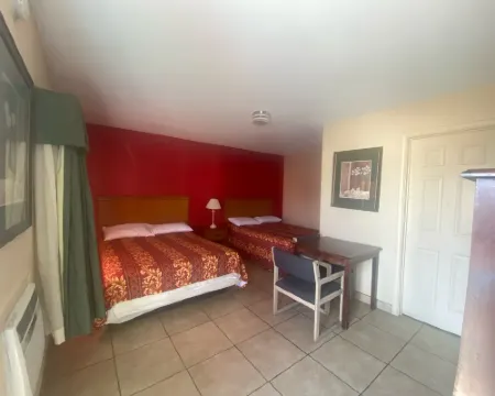 サンセット モーテル アリスのホテル