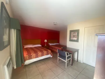 Sunset Motel Отели в г. Элис