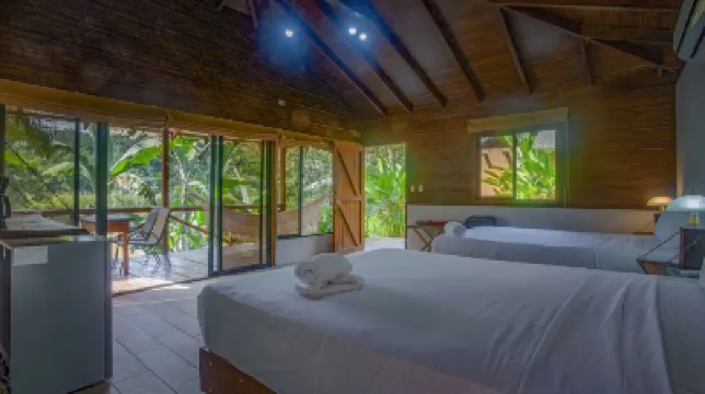 波卡塔帕達旅館 住宿飯店