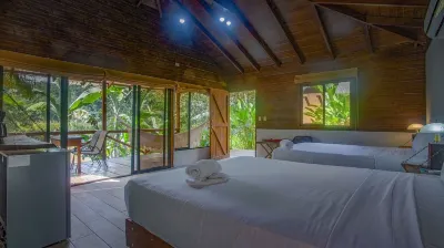 Boca Tapada Lodge