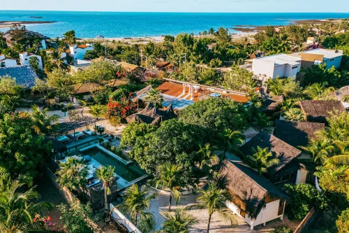 La Cozinha Bungalow - โฮมสเตย์