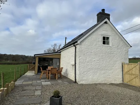 Pensarngerrig Отели в г. Лландисал