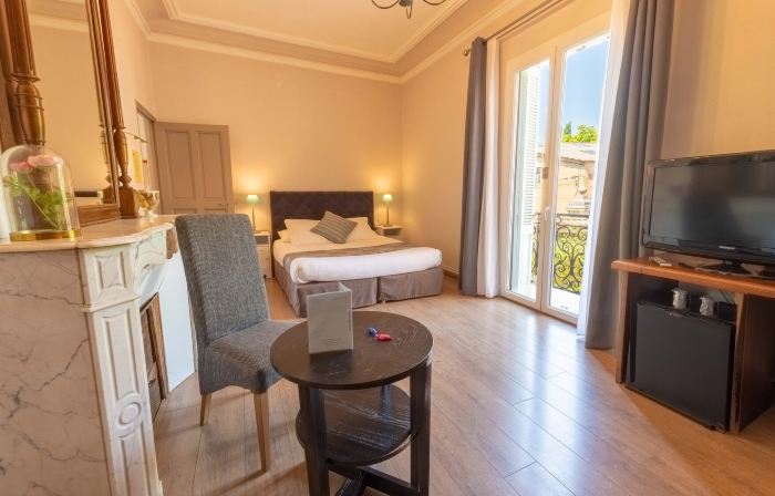 Hotel Sainte Anne - Apt