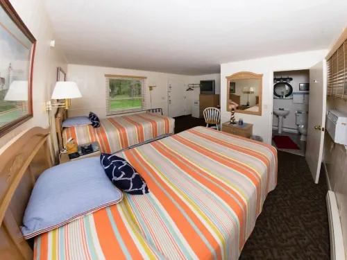 Oak Park Inn - Alojamientos