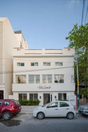 Hotel Caracol Puerto Morelos