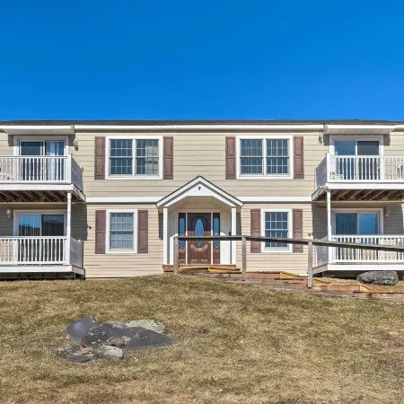 Cozy Catskill Condo - 2 Mi to Windham Mountain Ski