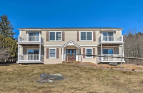 Cozy Catskill Condo - 2 Mi to Windham Mountain Ski