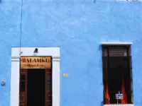 Balamku Hotel Petit Hotels in Campeche