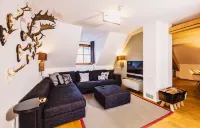 Kitz Residenz by Alpin Rentals Hotels in Kaprun