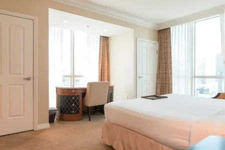 True 1Br  Strip View at MGM Signature Отели рядом с достопримечательностью «CSI：The Experience Las Vegas»