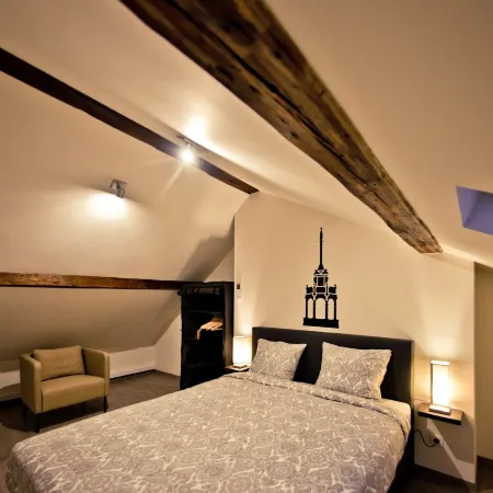 Les Suites de Nanesse