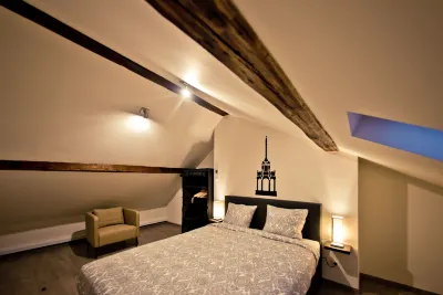 Les Suites de Nanesse Các khách sạn ở 
