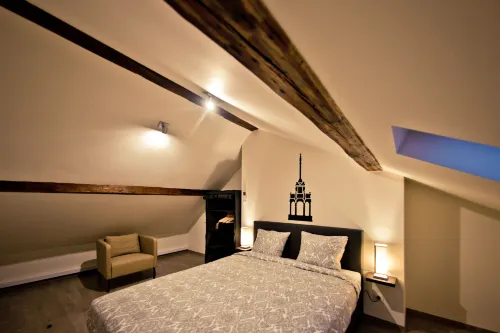 Les Suites de Nanesse