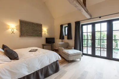 B&B Louis1924 Hotels near Porager Bruxelles