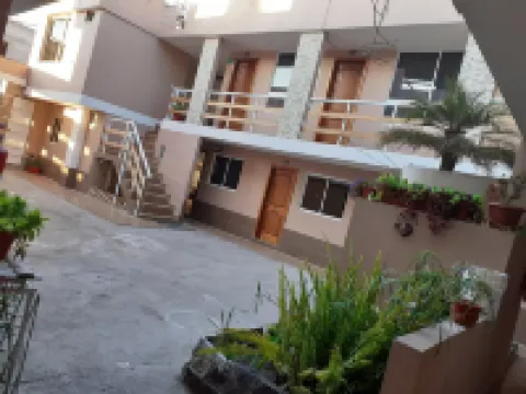 Hotel Guajacum Riobamba Hoteles en Riobamba