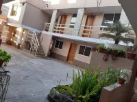 Hotel Guajacum Riobamba