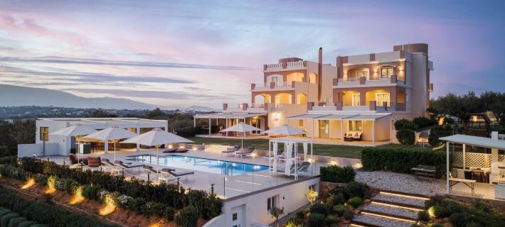 Ema's Guest House Hotels in Markopoulo Mesogaias