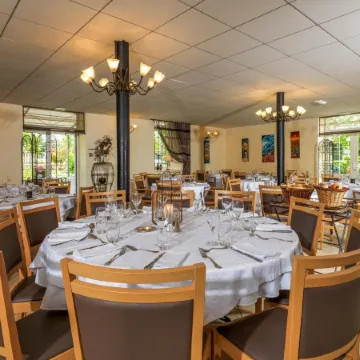 Logis Hôtel Restaurant les Minotiers