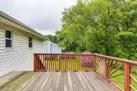 6 Mi to Frelinghuysen Arboretum: Parsippany Home