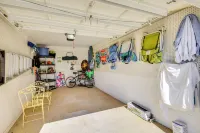 Community Pool: Coastal Escape in Flagler Beach - 3-Star