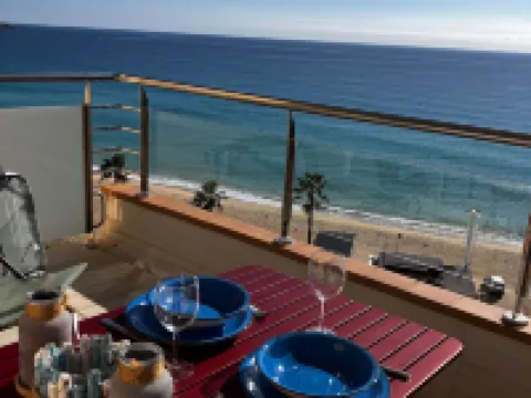 Beach Studio/Loft Costa Brava Hotels in Calonge