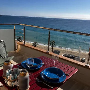 Beach Studio/Loft Costa Brava