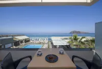 Marika Hotel - vue mer