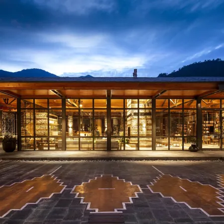 Taj Rishikesh Resort & Spa Uttarakhand