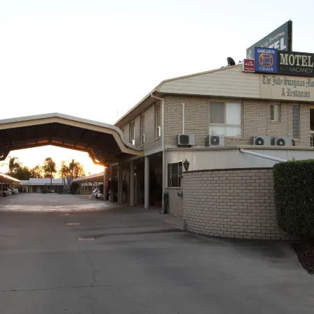 Jolly Swagman Motor Inn