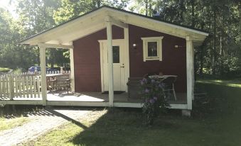 Bergakungen Stugby