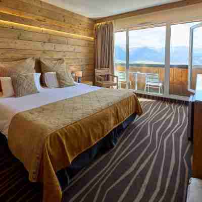 Le Grand Tétras Rooms