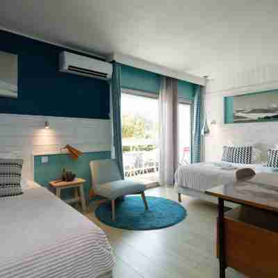 Hôtel Saint-Clair, côté Plage Rooms
