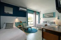 Hôtel Saint-Clair, côté Plage Hotels in La Grande-Motte
