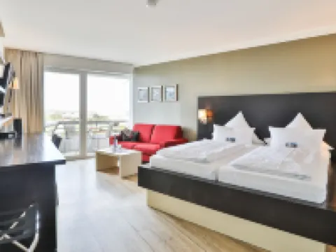 Strandhotel Bene Hoteles en Isla de Fehmarn