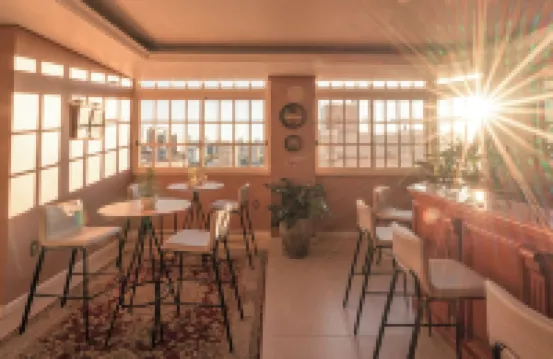 호텔 몽 블랑 벤투 공칼베스