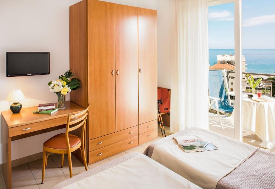 호텔 유로파 외관