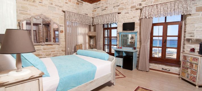 1922 Hotel Hoteles en Foça