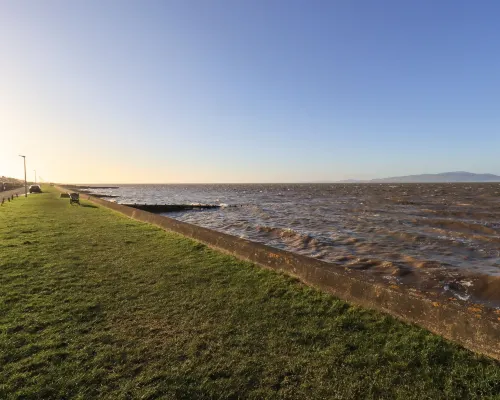 索爾韋視圖 威格頓酒店