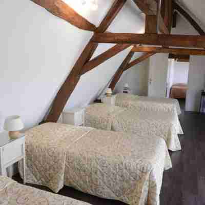 Inter-Hotel Tours Ouest Le Cheval Rouge Rooms