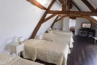 The Originals City Hôtel le Cheval Rouge Tours Ouest Отели в г. Сэнк-Марс-ла-Пиль
