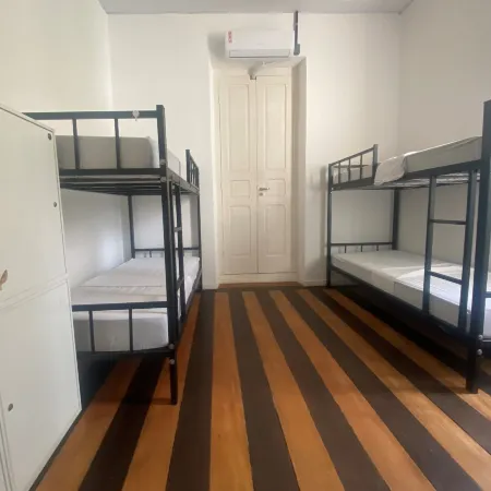 Odara Hostel & Guesthouse Отели рядом с достопримечательностью «Маяк Прайя-да-Барра»