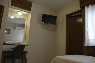 โรงแรมเมโนสซิ โรงแรมใน