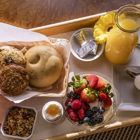 Abigail's Bed and Breakfast Inn
